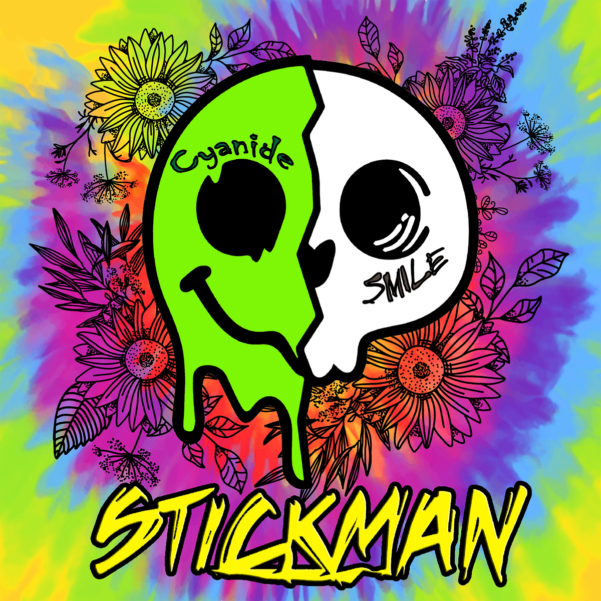 Stickman Posters for Sale