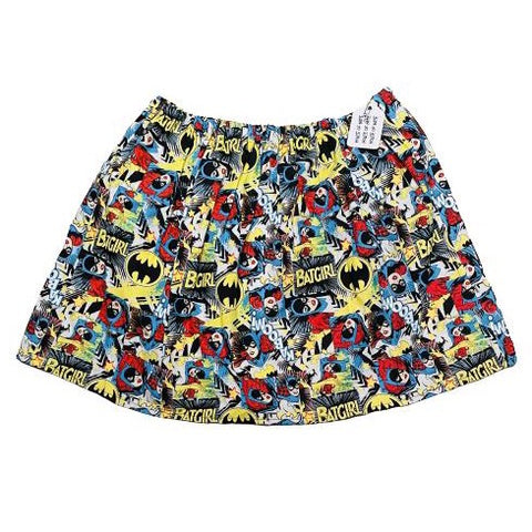 "Batman Was A Girl" A-Line Skirt
