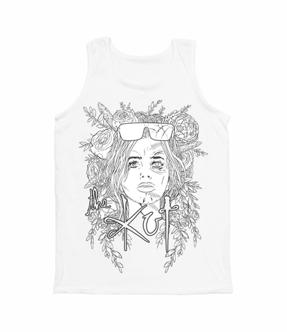The Kut - Hollywood Unisex Vest in White