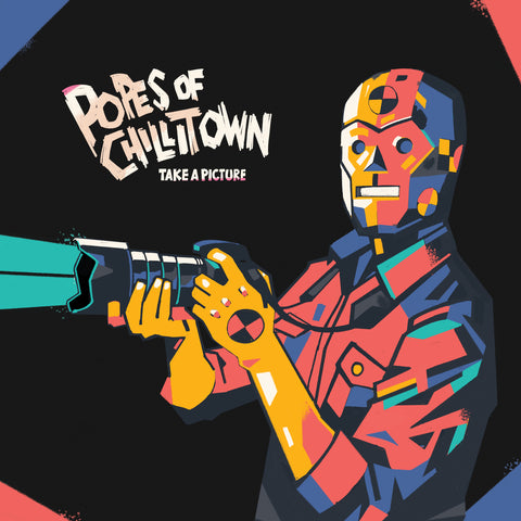 Popes Of Chillitown 'Take A Picture' Digital Download