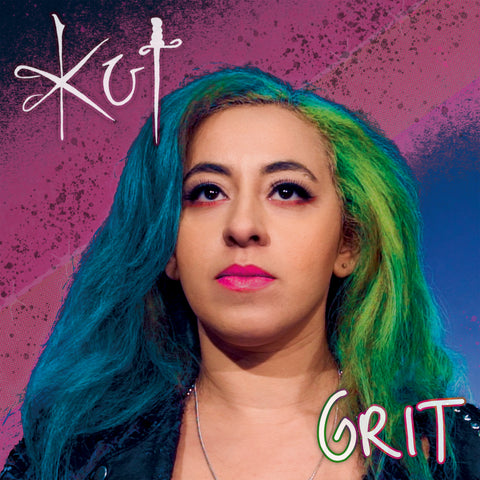 The Kut - GRIT (Digital Download)