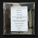 Argonaut 'Interrupted' Signed CDR Album