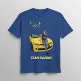 The Kut - Team Razors 9th Annual T-Shirt - 2025