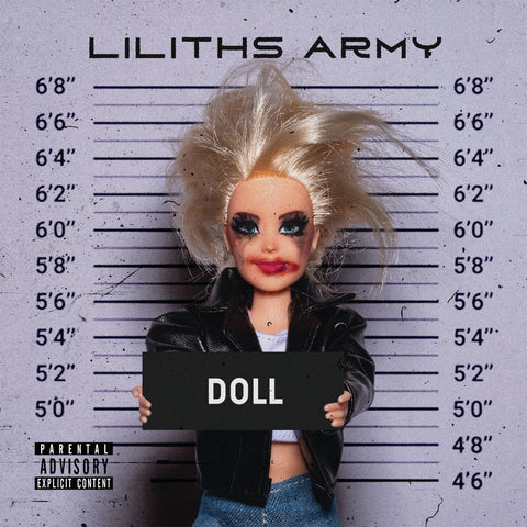 Liliths Army 'Doll' Digital Download