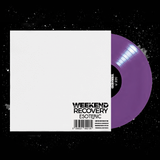 Weekend Recovery - Signed Limited Edition "Esoteric" Purple Vinyl