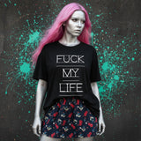 New in Stock! "My New Hope" A-Line Skirt