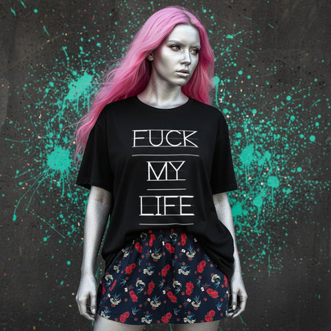 New in Stock! "My New Hope" A-Line Skirt