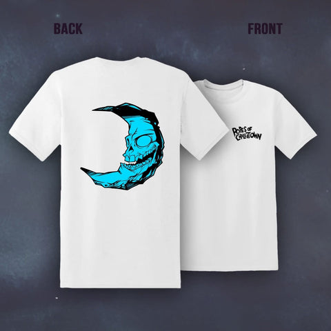 Popes Of Chillitown 'To The Moon' Album T-Shirt (Light)