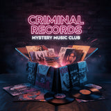 Mystery Music Club (Monthly Subscription)