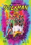Stickman - 'Cyanide Smile' Signed A3 Album Poster