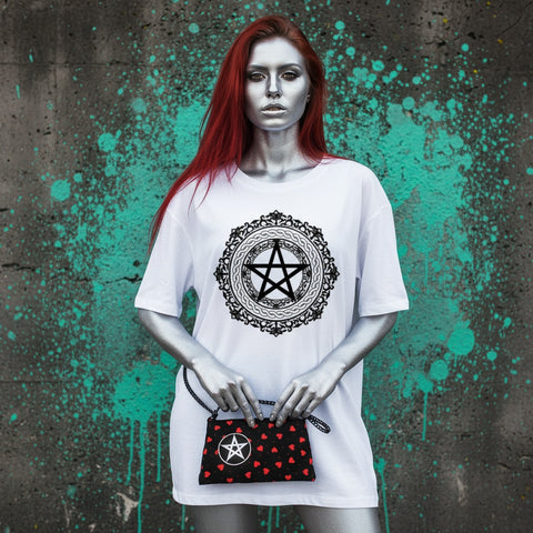 "All My Heart" Hand Bag