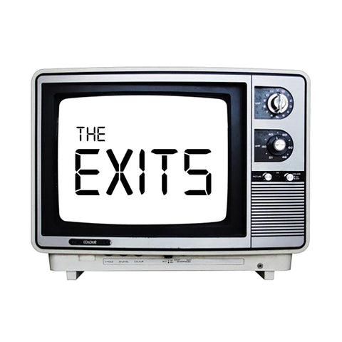 The Exits - The Exits (Digital EP)