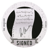 The Kut 'GRIT' Signed Hand Written Lyric Sheet