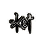 The Kut Soft Enamel Pin Badge