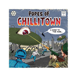Popes Of Chillitown 'A Word To The Wise' CD