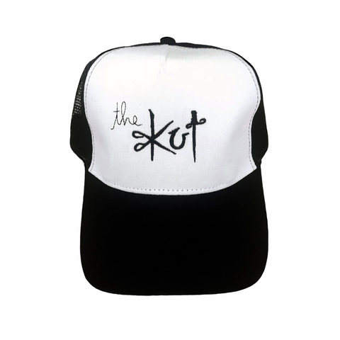 The Kut Embroidered Logo Snap Back