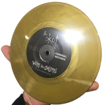 The Kut - Waiting for Christmas (Gold 7" Vinyl) Limited Edition