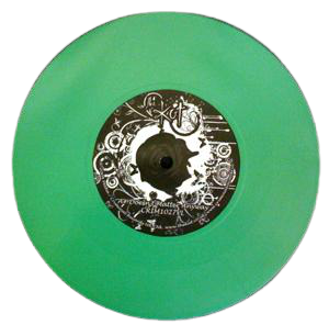 The Kut - Green DMA / Closure 7" Vinyl - Exclusive!