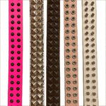 Studded Leather Belt (Small)