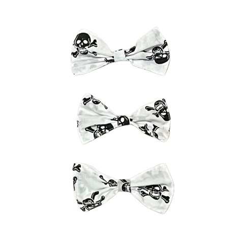 "My Life As A Pirate" Hair Bow