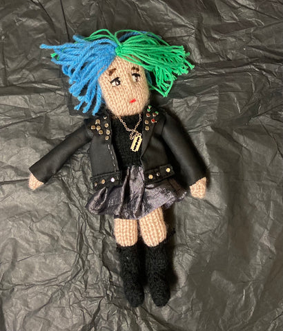 The Kut - Hand Made Doll (Limited Edition)