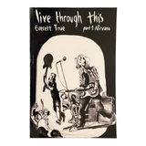 Live Through This (Part 1 - Nirvana) Book by Everett True