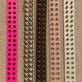 Studded Leather Belt (Small)