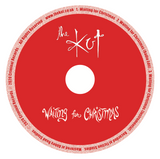 The Kut - Waiting for Christmas (CD Single) Original Artwork