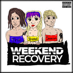 Weekend Recovery - Stripped (CD EP)