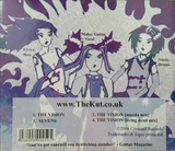 "The Vision" and "Sevens" CD Single