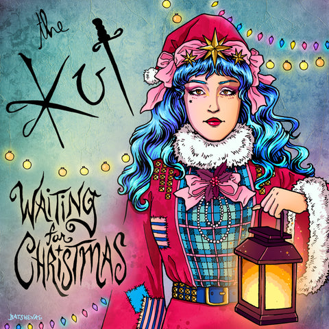 The Kut - Waiting for Christmas (CD Single) New Artwork
