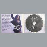 The Kut 'GRIT' Album Signed CD