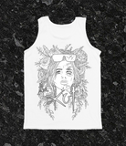 The Kut - Hollywood Unisex Vest in White