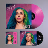 The Kut - 'GRIT' Pink Bundle (All Physical Formats)