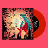 The Kut - Waiting for Christmas (Red 7" Vinyl) Limited Edition