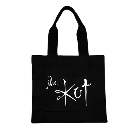 The Kut - Black High Quality Tote Record Bag