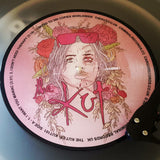 The Kut - Limited Edition 7" Vinyl Self Titled EP