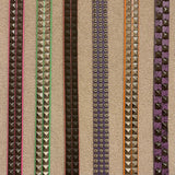 Studded Leather Belt (XL)