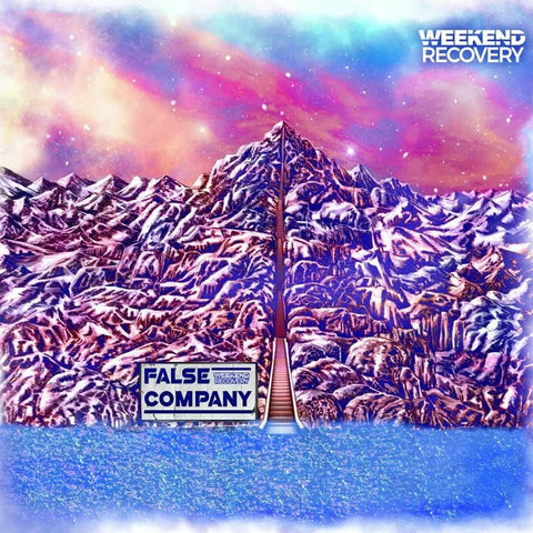 Weekend Recovery - False Company (Digital Album)