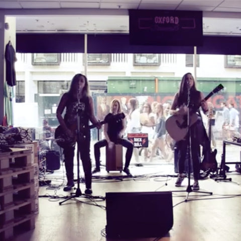 On My Own (Acoustic at HMV Oxford)
