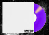 Weekend Recovery - Signed Limited Edition "Esoteric" Purple Vinyl